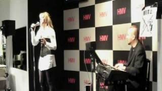 JADE VALERIE - &quot;Unbreakable&quot; Instore live in Japan