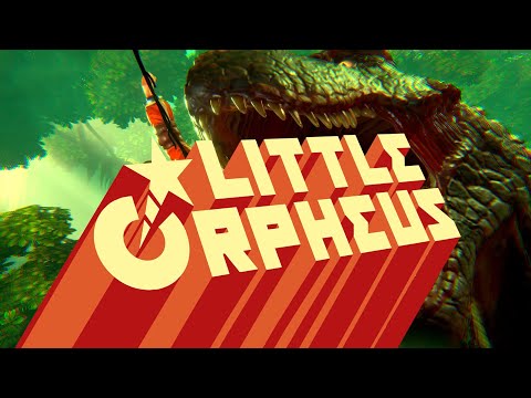 Little Orpheus - Launch Trailer | Apple Arcade thumbnail