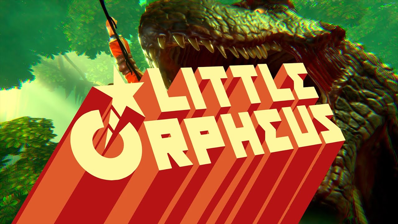 Little Orpheus Trailer