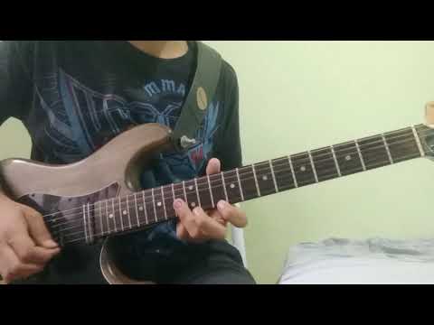 Como fazer guitarra chorar | Farewell Ballad - Zakk Wylde + Improviso
