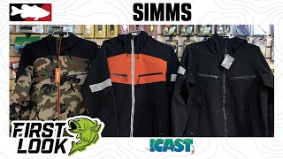 Simms CX Apparel Lineup with John Sherman