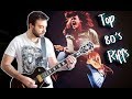 Top 10 Riffs Of Each Decade 80 S