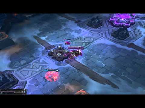 AD Mordekaiser vs Kha'zix