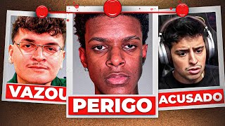 A queda mais SATISFATÓRIA da internet (Ocastrin e Caiox)