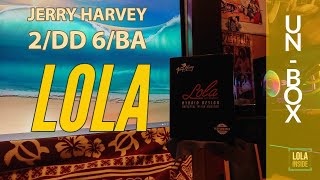 Video thumbnail for JH Audio (2/DD 6/BA) LOLA unbox by Bad Guy Good Audio Reviews