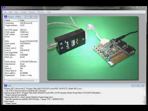 J-Link Introduction: SEGGER