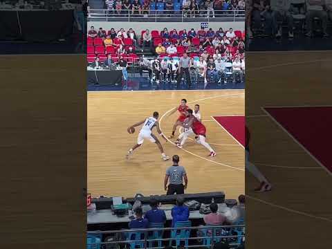 Calvin Oftana Game winner