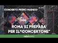 Roma San Giovanni Si Prepara Per Il Concerto Del 1 Maggio