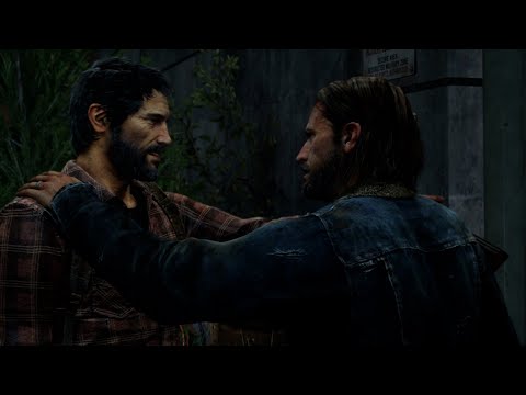 THE LAST OF US PART 1 PS5 Walkthrough Gameplay Part 14 - (FULL GAME)