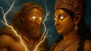 Українські та Індійські Міфи