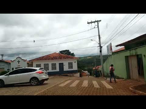 TOUR POR SÃO GONÇALO DO RIO PRETO (MG)