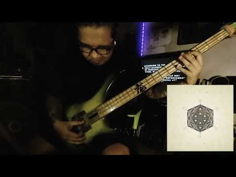 Bass Study 123: Thumb-Index Pluck/Picking Practice of Primal by Entheos