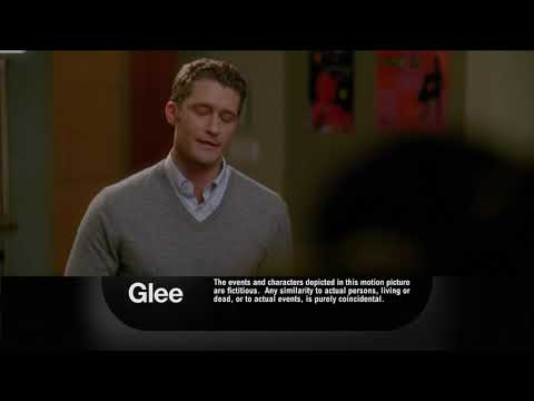 Glee 'Glease' promo still focusing on cast in Grease costumes during choreography