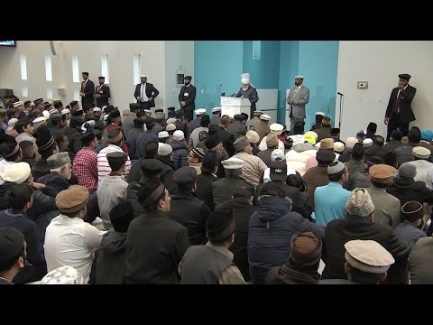 Freitagsansprache 28.10.2016 - Islam Ahmadiyya