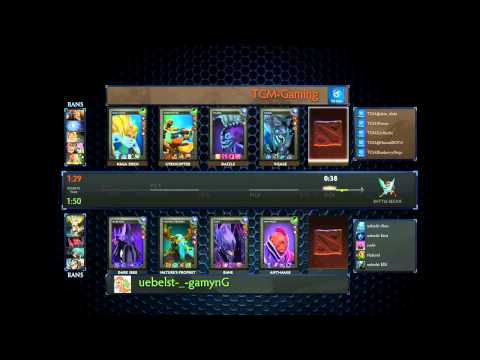 LIVE Corsair Summer Tour Group B - Kaipi vs uebelst (BO3) @ 19 CEST, Loser vs TCM (BO3) @ 22 CEST