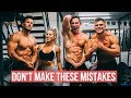 Our BEST Training Tips (Do This To Build Muscle)