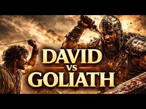 DAVID AND GOLIATH PART 2