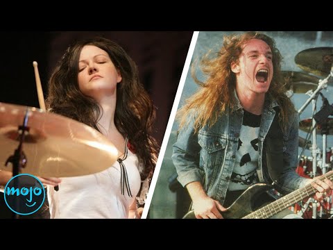 20 大祕密武器樂隊成員 (Top 20 Secret Weapon Band Members)