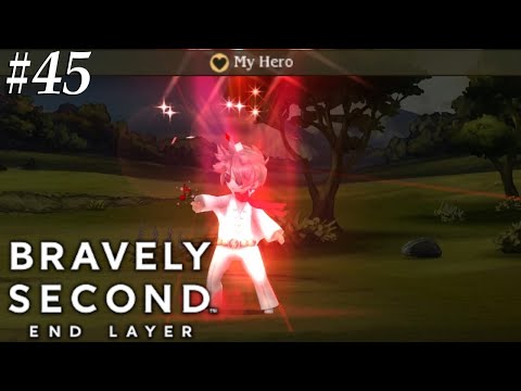 Bravely Second: End Layer [45] Experimenting with My Hero