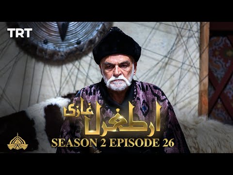 Ertugrul Ghazi Urdu | Episode 26 | Season 2