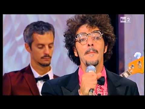 LILLO E GREG  serata per voi  IL CANZONETTIERE con MAX GAZZE'