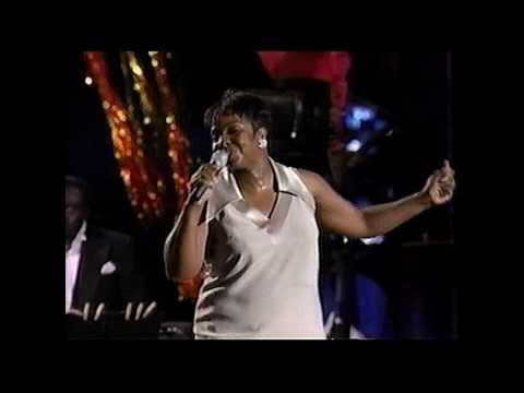 Gladys Knight Live Midnight Train
