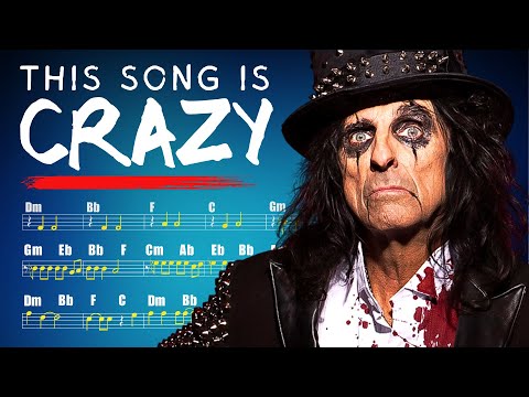6 Songwriting Lessons from Poison by Alice Cooper