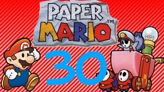 preview picture of video 'Paper Mario - Part 30: Wasted Trip'