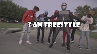 Future &amp; Juice WRLD - 7 Am Freestyle (Dance Video) Shot By @Jmoney1041