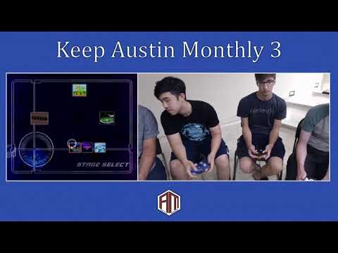 KAM 3 Doubles WF - Albert & Bluesclues (Red) vs Bluezaft & Bungo (Blue)