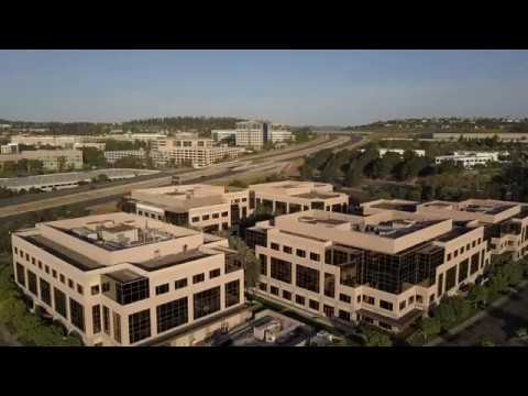 Commercial Property Aerial Video | DJI Mavic Pro