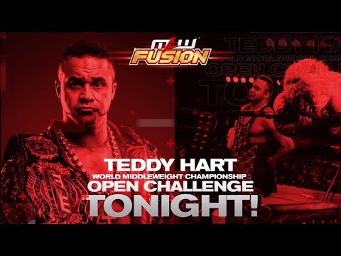 MLW Fusion Episode 51 Results MLW World Middleweight Championship Match
