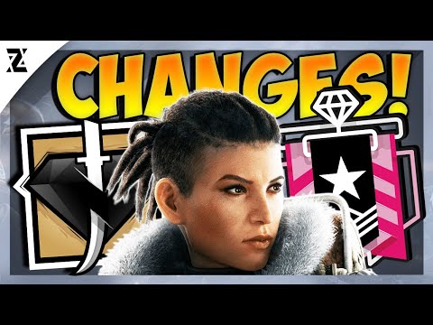 Giant Changes! New Ranked Map! Superb Kaid Buff! - Rainbow Six Siege
