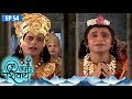 तारकपुत्रों ने किया इन्द्रदेव और नरद�