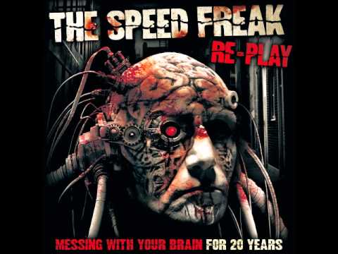 THE SPEED FREAK - CD 1 - Part 2 - RE-PLAY - PKGCD58
