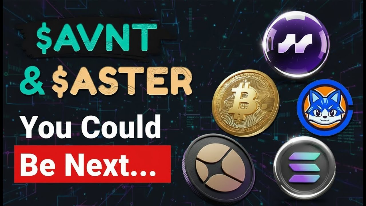 Perpetual DEX Development: Know the Blueprint Behind $AVNT & $ASTER’s Success🔥
