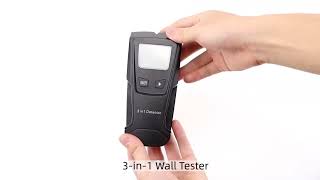 Wall Scanning Detector 2026