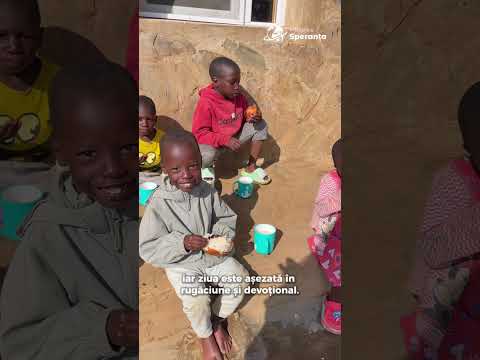 December 8 - 14 - Mission Speranta Activity - Uganda, Africa