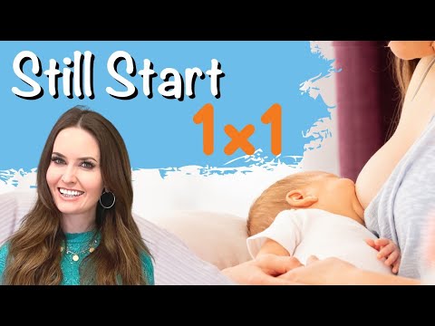 Breastfeeding: My tips and tricks for getting started