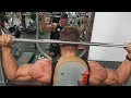 FULL Deltoid Workout - Post-Workout Food - Classic Bodybuilding