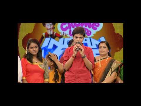 Indian Voice Junior I Episode 76 - Part 3 I Mazhavil Manorama