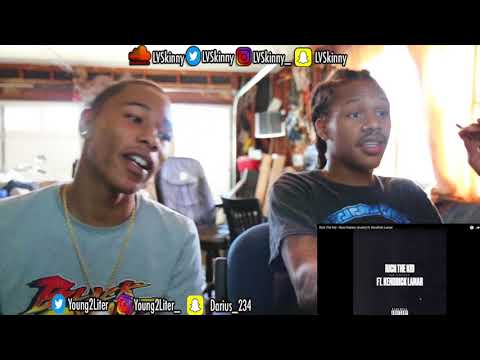 Rich The Kid Ft. Kendrick Lamar - New Freezer (Reaction Video)