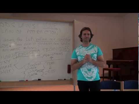 20120707 God's Laws - Law Of Attraction S1P2