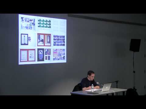 Artists on Artists Lecture Series - Sam Lewitt on Hanne Darboven