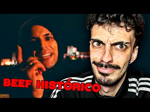 REACCIONO a FERNANDOCOSTA - TE AVISÉ | BEEF HISTÓRICO 🥩🍖