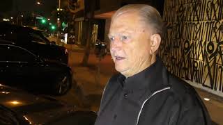 Mary Hart and Burt Sugarman talk about who was most iconic celebrity they ever met outside Craig's i