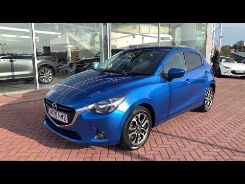 Mazda 2 Mazda Hatchback Sport - MF16HVZ