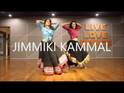 JIMMIKI KAMMAL | MOLLYWOOD / TOLLYWOOD | FUN DANCE | RITU'S DANCE STUDIO SURAT