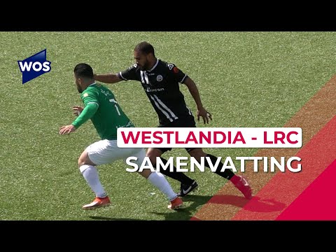 Westlandia MOET WINNEN Voor Nacompetitie! | Samenvatting Westlandia - LRC