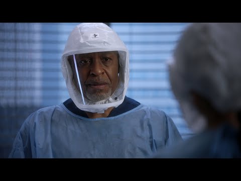 Richard is Faced with a Hard Decision for Meredith - Grey's Anatomy